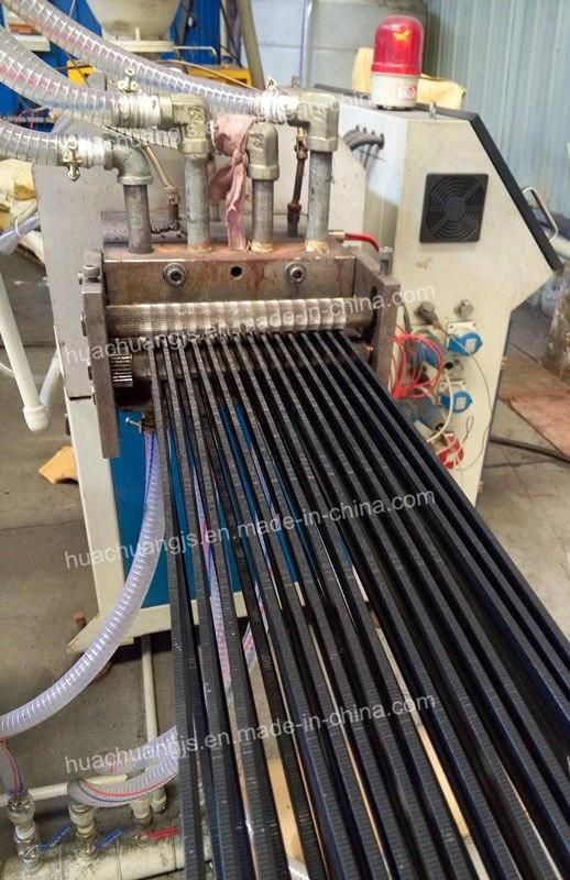 Nylon Thermal Barrier Strip Extrusion Machine