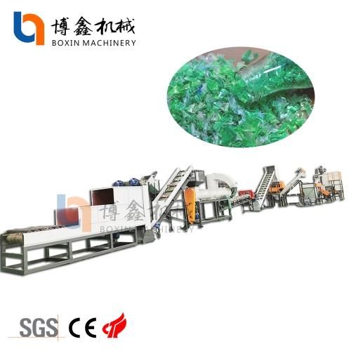 100-1500kg/H Large HDPE Pipe Single Shaft Shredder and Crusher Machine