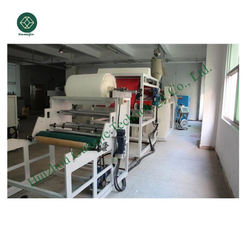 PP Melt Blown Nonwoven Fabric Making Machine for Face Mask