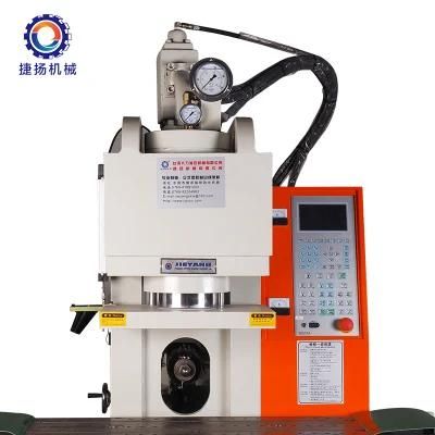 Plastic PVC Electric Plug Data Cable Injection Molding Machine