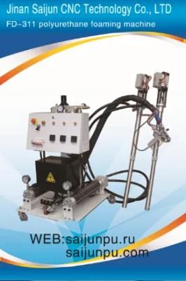 China Polyurethane Spray Foam Machine Fd-311