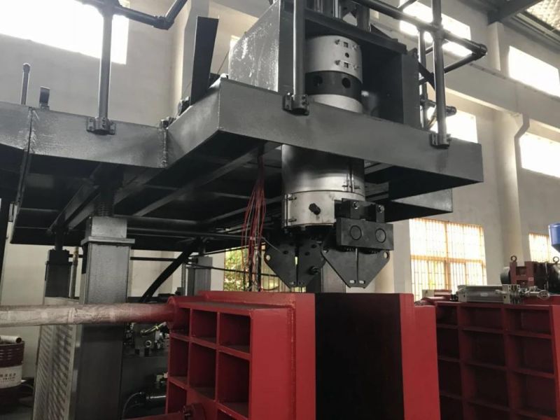 18L - 30L Plastic Blow Molding Machine (PXB100dB)