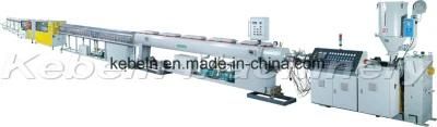 High Efficiency Energy Saving PE/PVC/ PPR Pipe Extrusion Machine