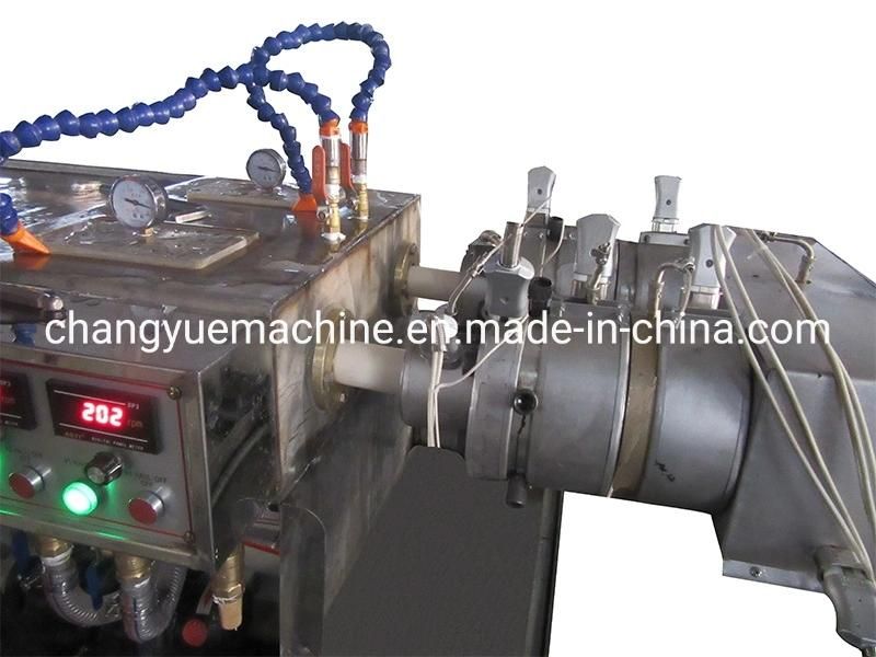 Local Factory PVC Conbuit Pipe Production Line