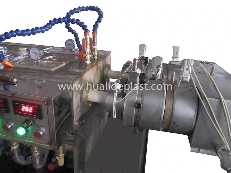 New Germany Technology PVC Tube/Pipe Making Machine