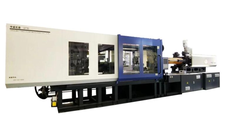 GF 780eh 780 Ton Enegry Saving Garbage Bin Making Machine Servo Plastic Trash Can Injection Molding Machine