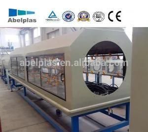 20-110mm Plastic HDPE PE PP Pipe Extrusion Production Line /Making Machine