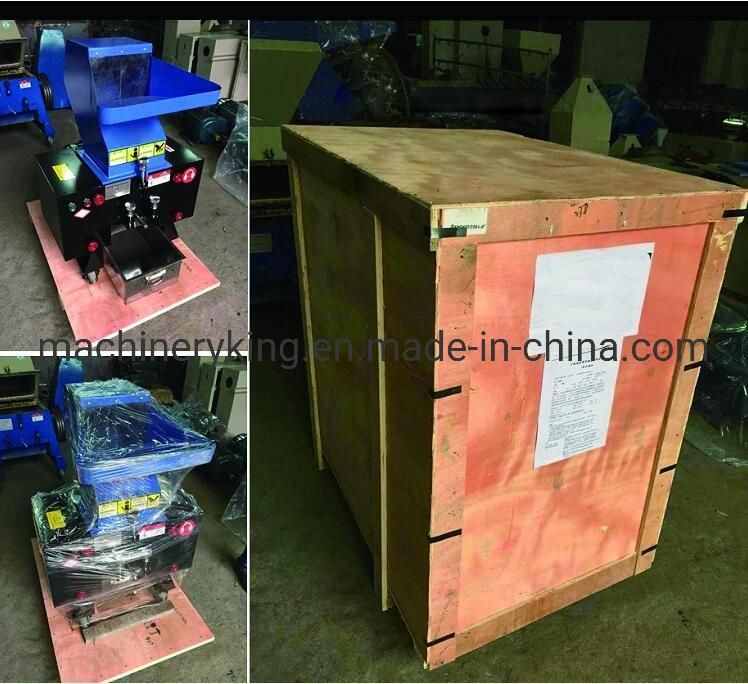 High Efficiency Plastic Recycling Machine