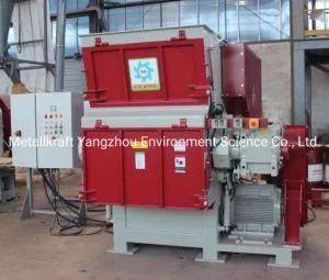 Germa PVC/Pet/PP/PE/ABS/PPR/EVA/PA/LDPE Crushing Machine/Shredder