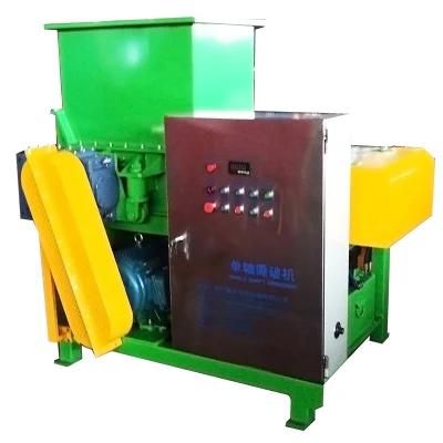 S-600 Plastic Single Shaft Shredder Plastic Crusher