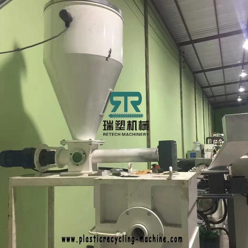 Pet PP Strapping Band Extrusion Units Pet Belt Making Machine