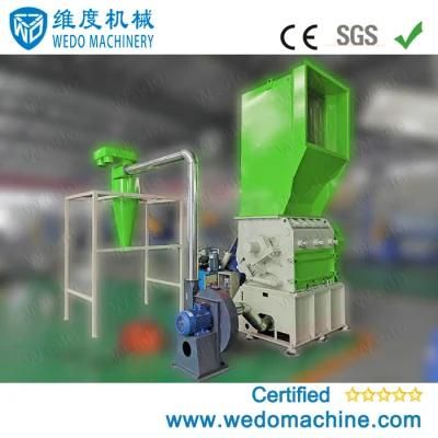 Plastic Granulator Machine PP PE Recycling Pelletizing for Sale