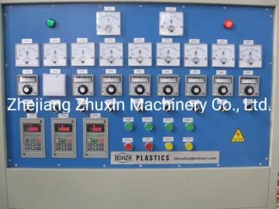 PE, PP, OPP, BOPP Waste Plastics Regenerative Pelletizer /Recycling Machine