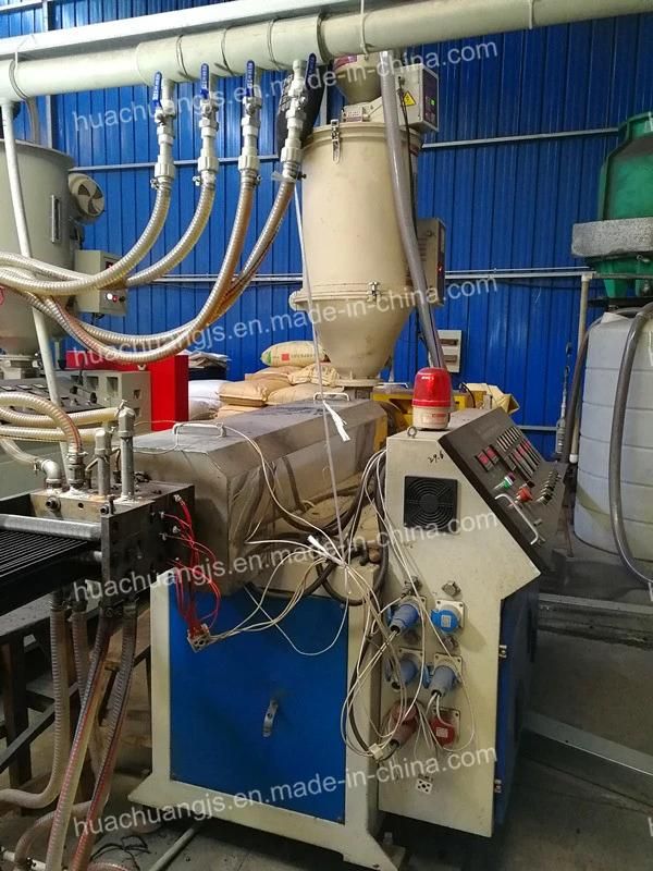 PA66 Thermal Break Strip Extruder Machine