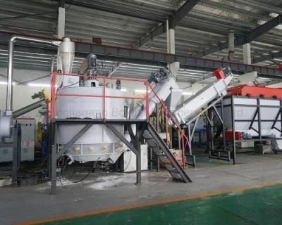 Plastic Bottle Recycling Machine