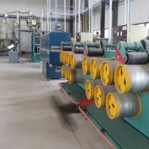 Plastic PP Pet Packing Band Strap Strip Extrusion Machine