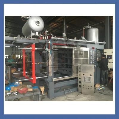 New Design Vacuum Foam Box EPS Shaping Machine