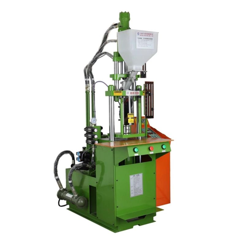 Vertical Plastic Injection Moulding Machine