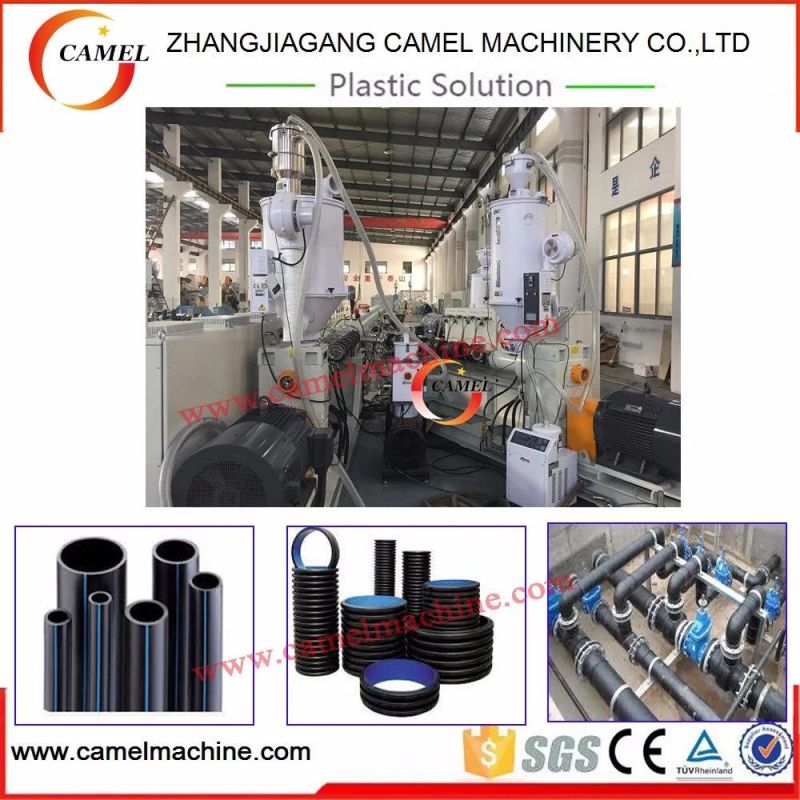 Multi-Layer HDPE PE PPR Pipe Production Line