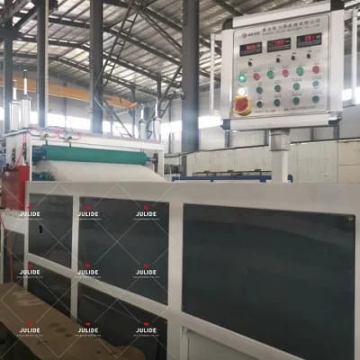 Breathable Poe Mattress Making Machine