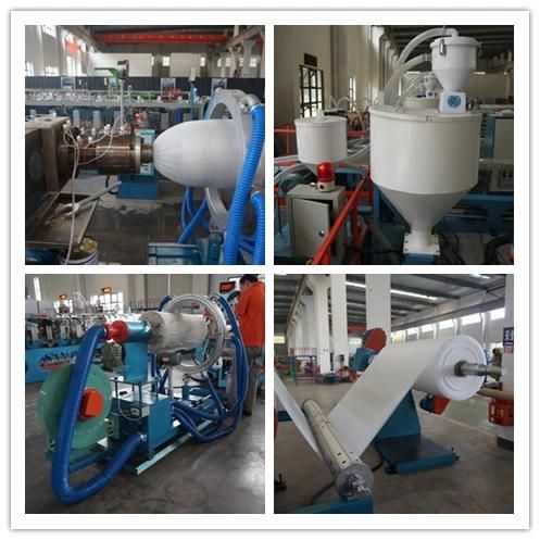 Thin EPE Foam Film Machine