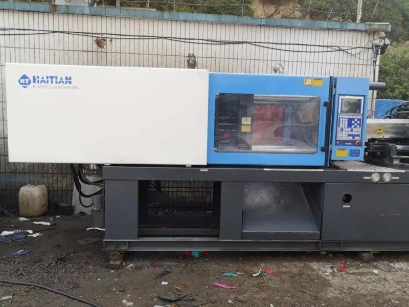 The Servo Ma160t Is Used for Plastic Injection Molding Machine