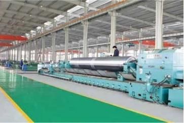 Lvt/PVC Composite Floor/Board/Hatchway Plastic Extrusion Machine