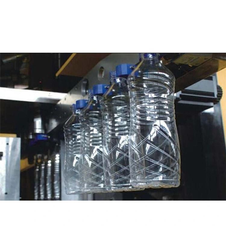 Low Compressed Air Consumption 8 Cavity Cheap Price Pet Beverage Pet Water Bottle Blowing Machine Maker