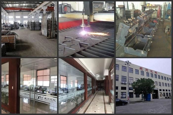 Plastic Crusher for HDPE/PP/PE Round Buckets