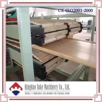 PVC Board Making Machine/PVC Windows Profiles Production Machine