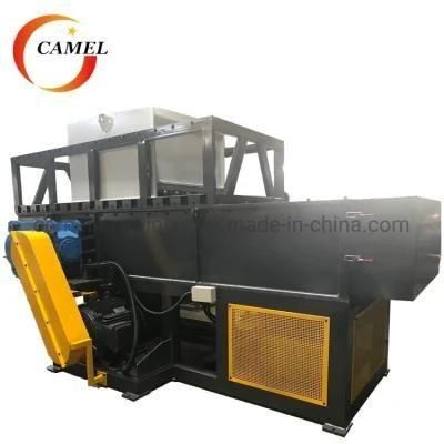 Wd Series Single Shaft Waste Plastic Recycling and Shredding Machine