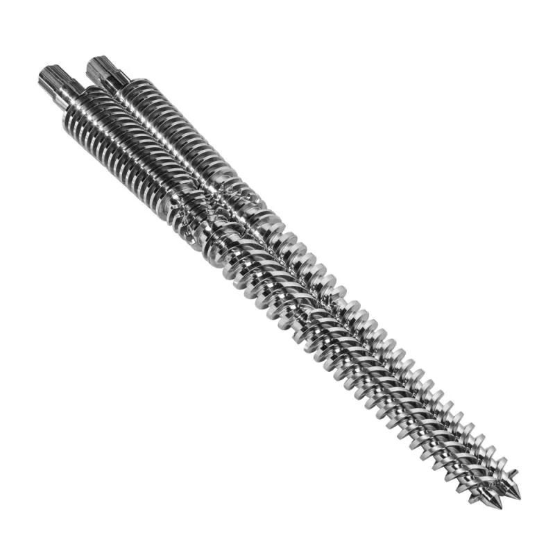 Single Screw Barrel for Plastic Blow Extrusion Equipment