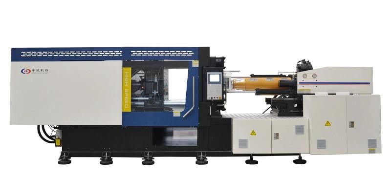 GF280kc Disposable Plastic Takeaway Box Injection Molding Machine