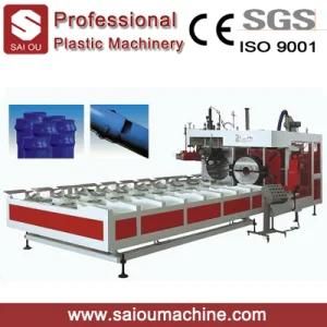 25-63 R or Z Type Plastic PVC Pipe Belling Machine