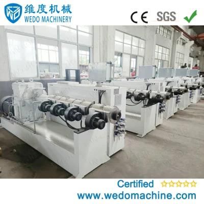 High Quality Single Plastic Extruder Machine