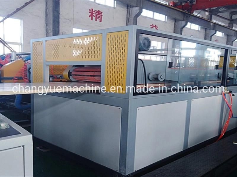 New Generation WPC PVC Door Panel Making Machine