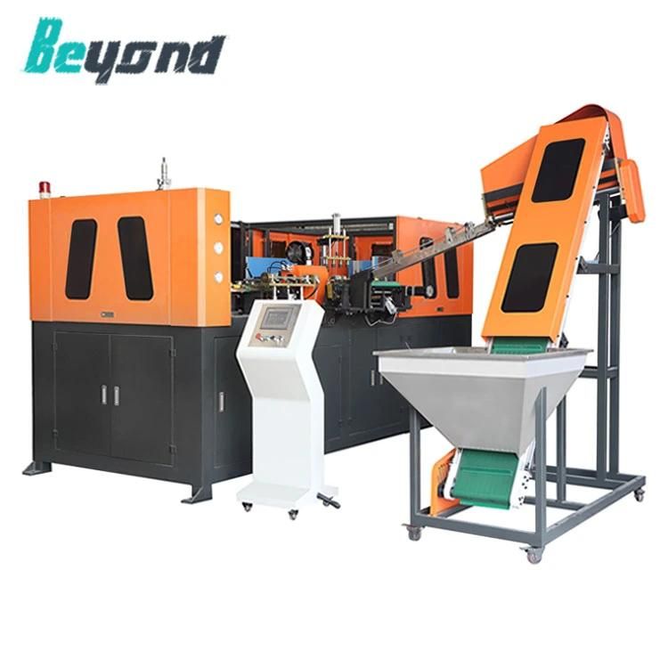 Automatic Stretch Blow Molding Machine with CE Certificate and Water Filling Capping Machinery