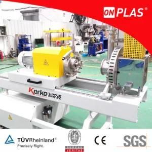 Twin Screw Thermoplastic Elastomer Pelletizing Extruder Machine