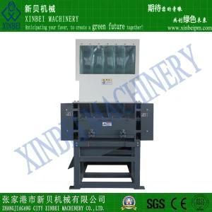 Automatic Single Shaft Shredder Pipe Recycling Machine