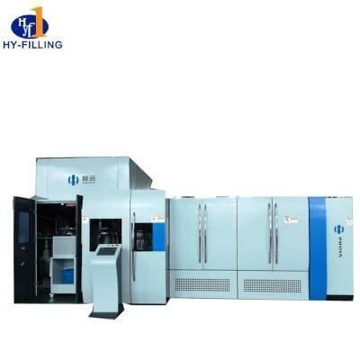 Hy-Filling Automatic Blowing Bottle Machine Line Equipment