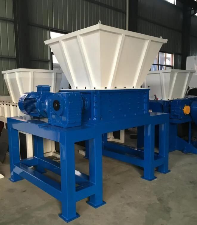 HDPE Pipe Shredder