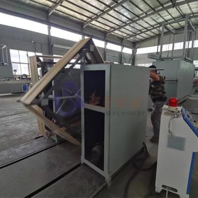 Good Quality Single Screw Plastic Brush/Broom Filament Extruder Machinery