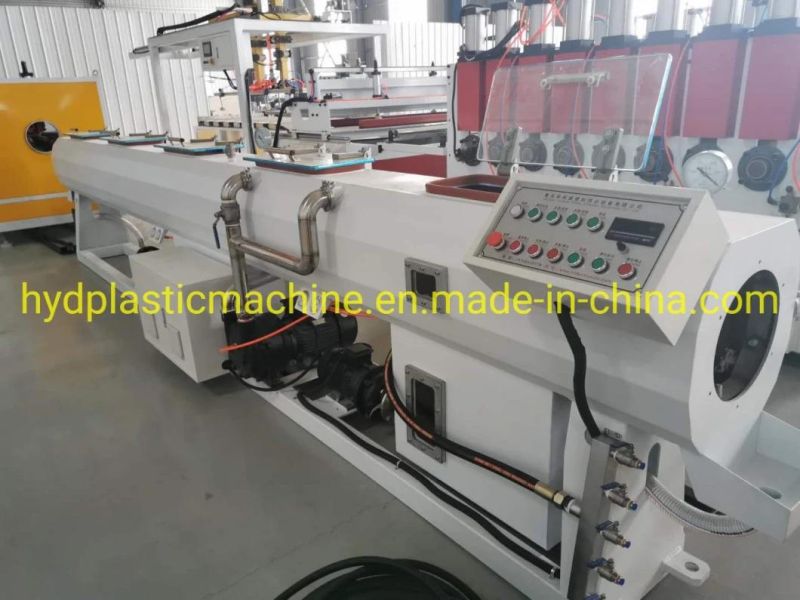 UPVC Drainage Pipe Extrusion Line