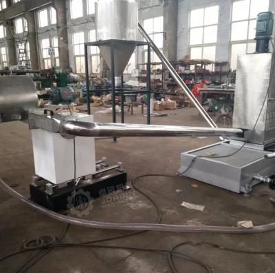 Plastic Flakes Granulator