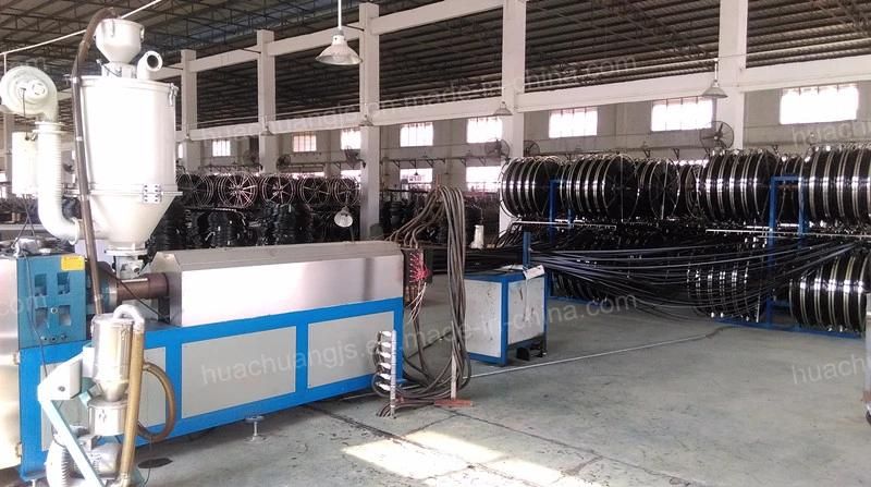 PA66 Thermal Break Strip Extrusion Machine