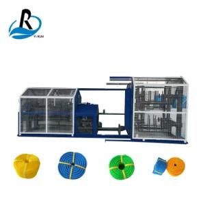 Automatic PP Rope Making Machine for Sale Plastic Rope Making Machine for Sale