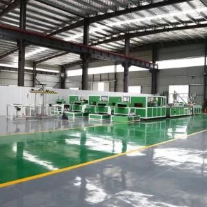 Plastic Profle Extrusion Production Line for PVC WPC Profile