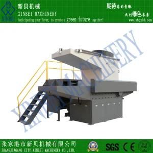 Single Shaft Shredder for Hard Plastic