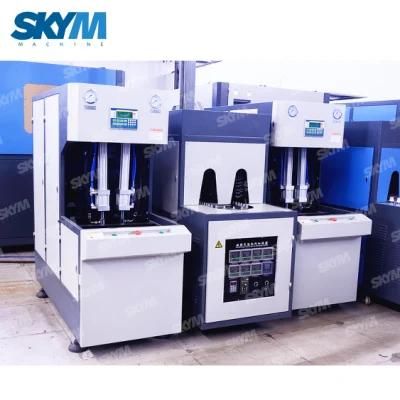 4000bph Pet Bottle Blowing Machine in Blowing Mould