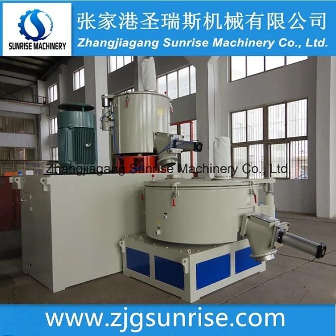 Plastic Extruder PVC Wall Panel Profile Making Machine